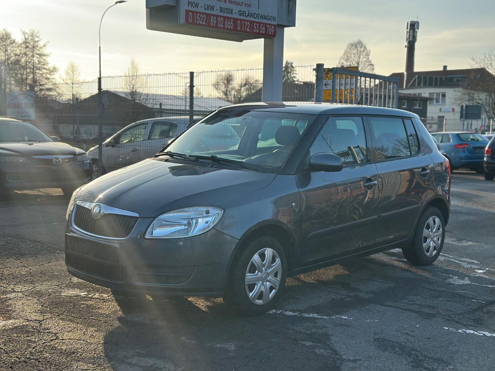 Skoda Fabia Ambiente