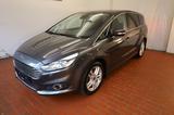 Ford S-MAX Titanium / 7-sitzer / AHK / Garantie ! - Ford S-Max Gebrauchtwagen in Hamburg