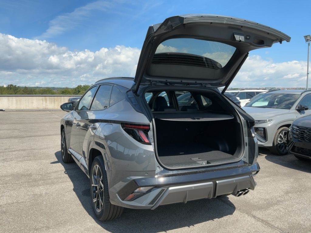 Hyundai Tucson – Bild 12