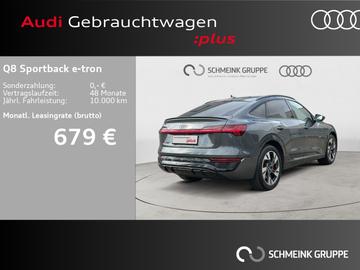 صورة 5 لـ 2023 AUDI Q8 E-TRON
