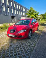 Seat Leon 1.6 Stylance - gebrauchte Seat Leon aus dem Jahr 2006