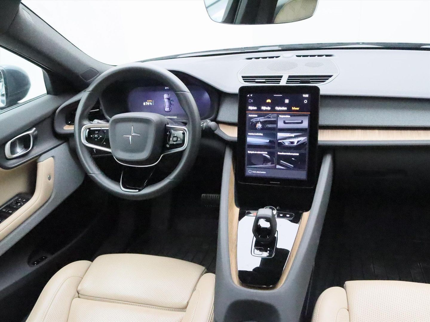Polestar 2 Long Range Dual motor 408PK 78kWh 92% SoH [ LE imagem 3