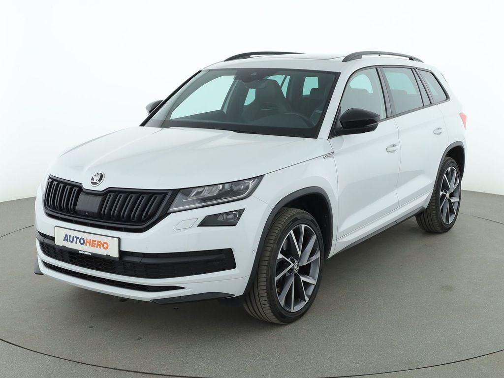 Image of Skoda Kodiaq