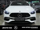 Mercedes-Benz E 63 S AMG 4M HUD 360° KAMERA NIGHT PANO BURMES - Mercedes-Benz E-Klasse Gebrauchtwagen