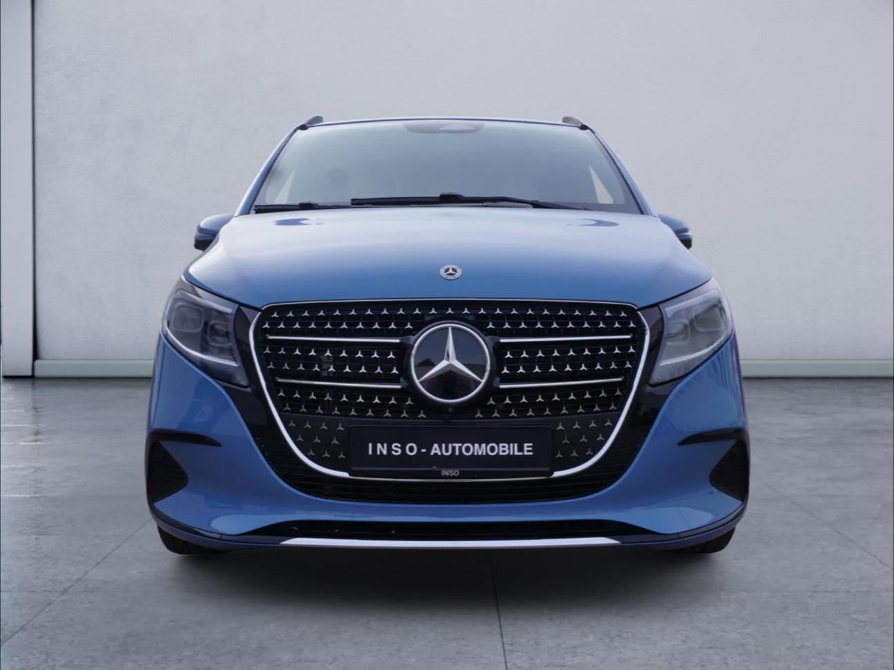 Mercedes-Benz V 300 AVANTGARDE lang, Standh.Burmester,Airmatic