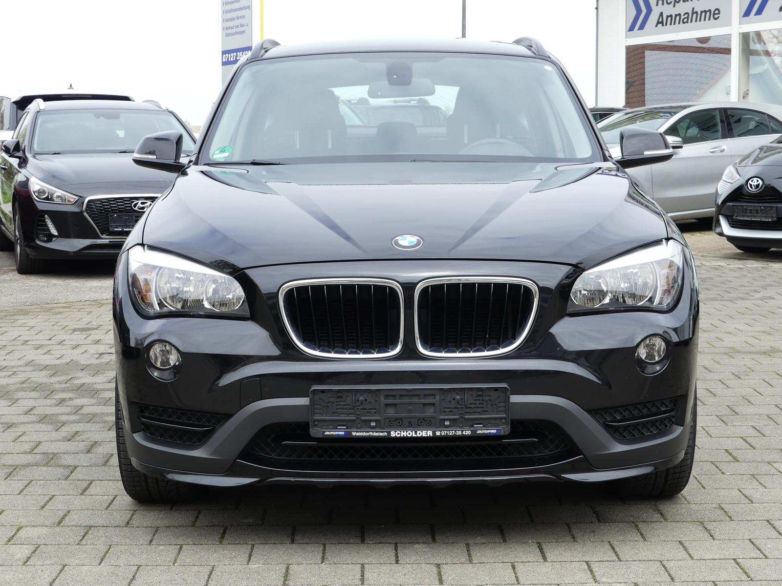BMW X1 18i sDrive Sport-Line | BLUETOOTH | AHK | PDC