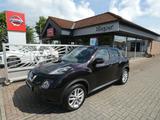 Nissan Juke Acenta - Nissan Juke Acenta mit Diesel-Antrieb
