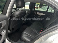 MERCEDES-BENZ C 200 AVANTGARDE*Autom*Leder*SZH*RFK*Xenon*VOLL*