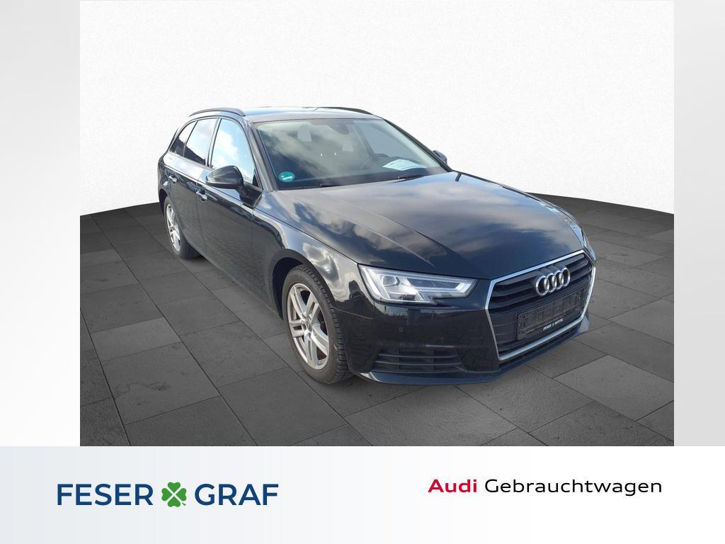 Audi A4 Avant 2.0TFSI ultra/LED/Navi/Tempomat/APS+/Au