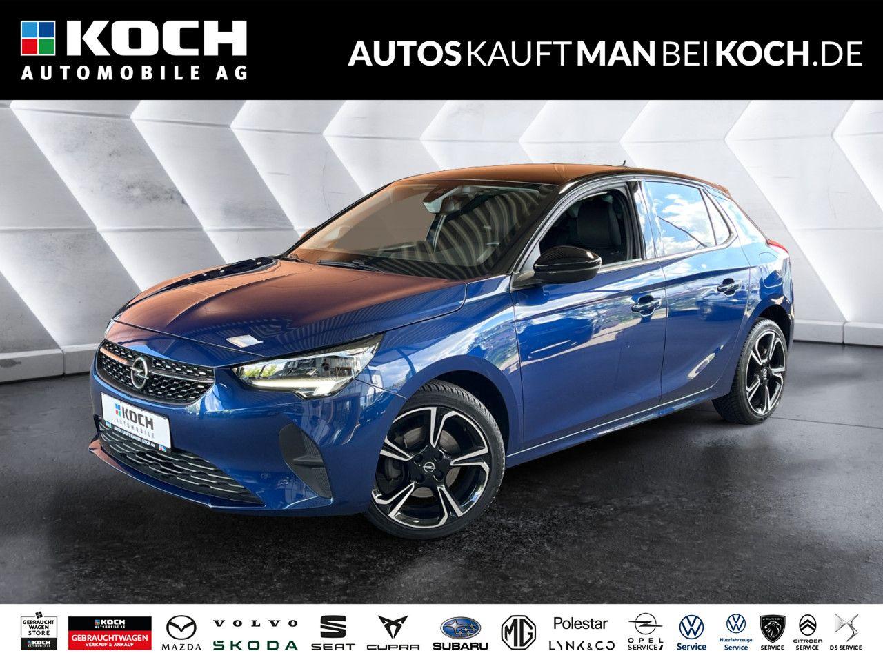 Opel Corsa 1.2 Direct Injection Turbo Elegance LKHZ