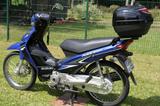 Suzuki Address, FL 125 SDW - KLEINKRAFTRAD VON 81 BIS 125 CCM