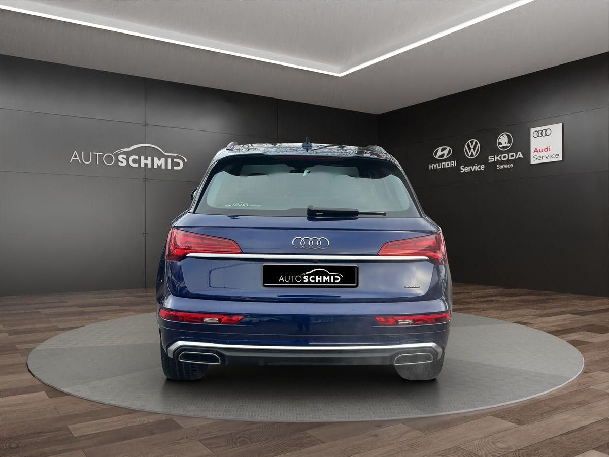 Q5 40 TDI quattro S line AHK MATRIX LED RFK