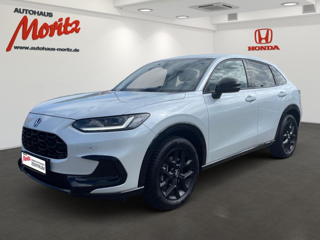 Image of Honda ZR-V