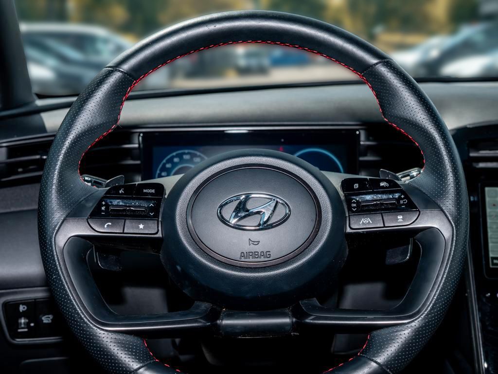 Hyundai Tucson – Bild 10