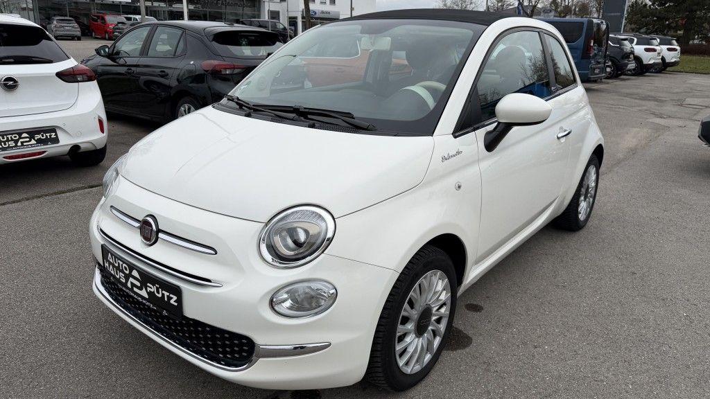 Fiat 500 C 1.0 GSE Hybrid Dolcevita