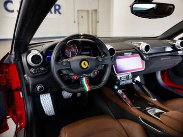 2021 Ferrari GTC4LUSSO — миниатюра 28