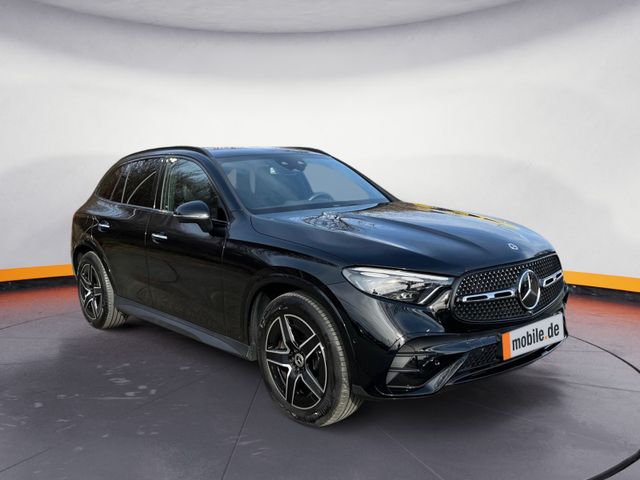 Mercedes-Benz GLC 300 d 4MATIC AMG Night*Easy-P*Memory*360°KAM