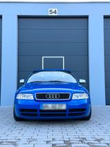 Audi S4 B5 Limousine 2.7 Biturbo K04 - Audi S4 mit Benzin-Antrieb: Limousine, 2.7