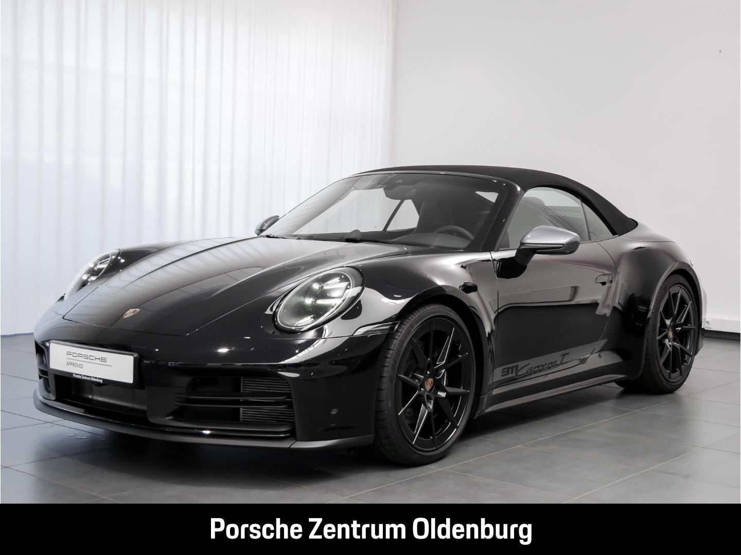 Porsche 992 .2 (911) Carrera T Cabriolet BOSE 360 Grad H