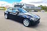 BMW 118 1 Limousine 5-trg. 118 i - BMW 118 aus 2012: 118i