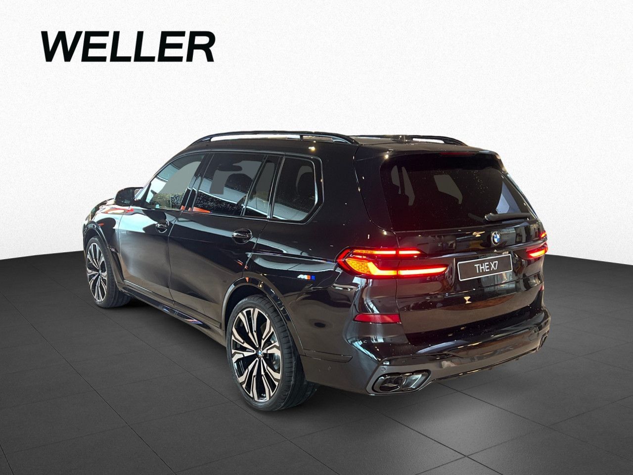 BMW X7 M60 - Bild 9