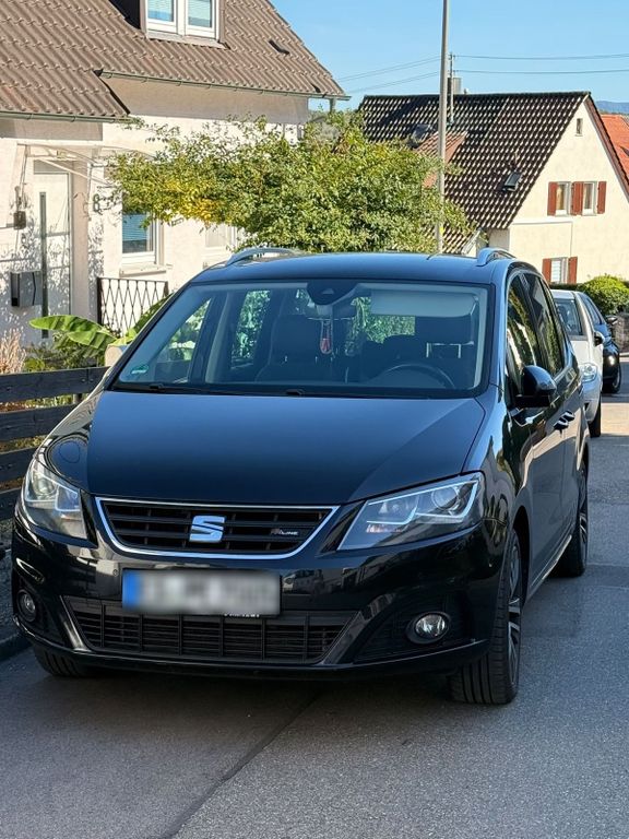 Image of Seat Alhambra