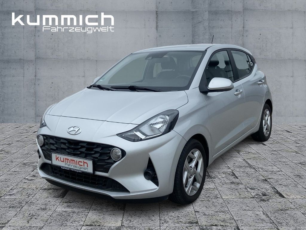 Image of Hyundai i10