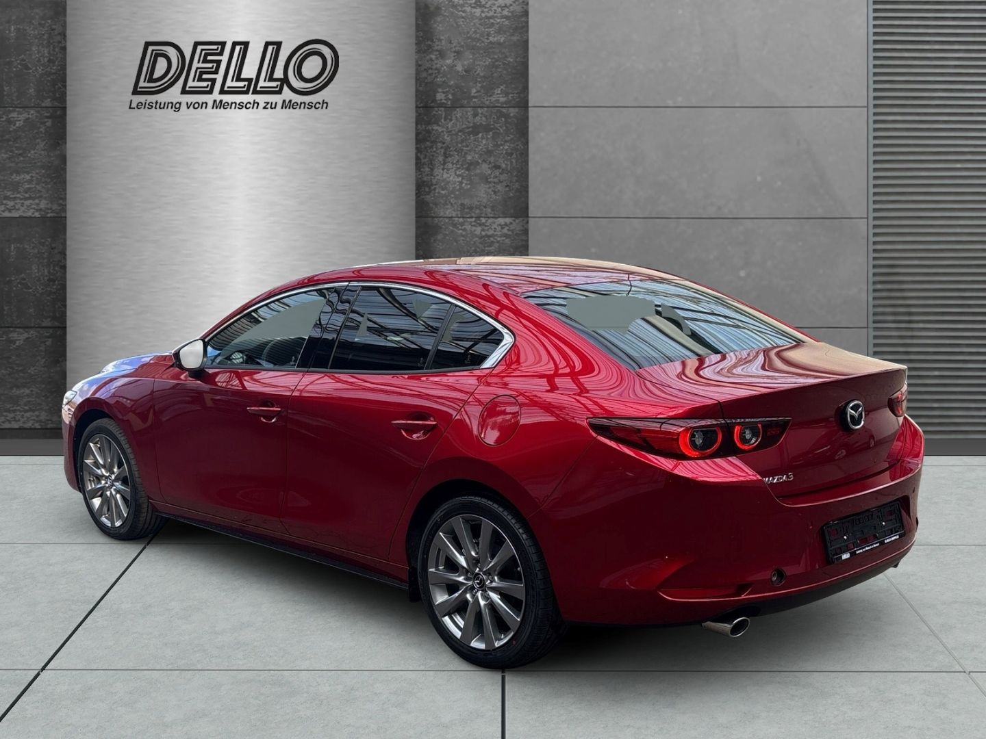 Mazda 3 - Bild 3