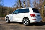 Mercedes-Benz GLK 220 CDI 4MATIC Panorama, Anhängerkupplung. - Mercedes-Benz GLK-Class in Düsseldorf