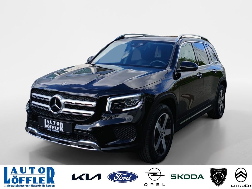 Mercedes-Benz GLB 200