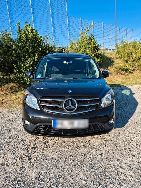 Image of Mercedes-Benz Citan