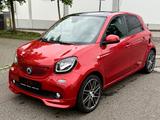 Smart ForFour Brabus TÜV NEU/NAVI/R-CAM/TEMP./PANO/LED - Smart ForFour