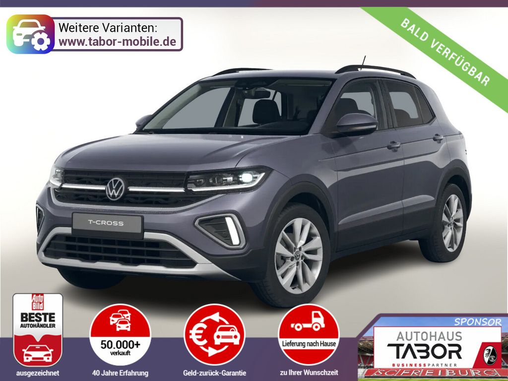 Image of Volkswagen T-Cross
