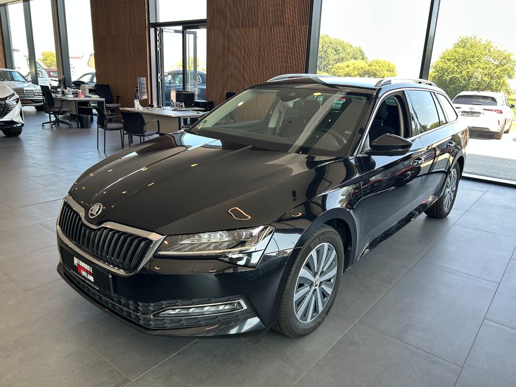 Image of Skoda Superb