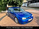 Volkswagen Golf 4 IV R32 5 Türer Japan Top Zustand Deepblue - VW Gebrauchtwagen von 2003