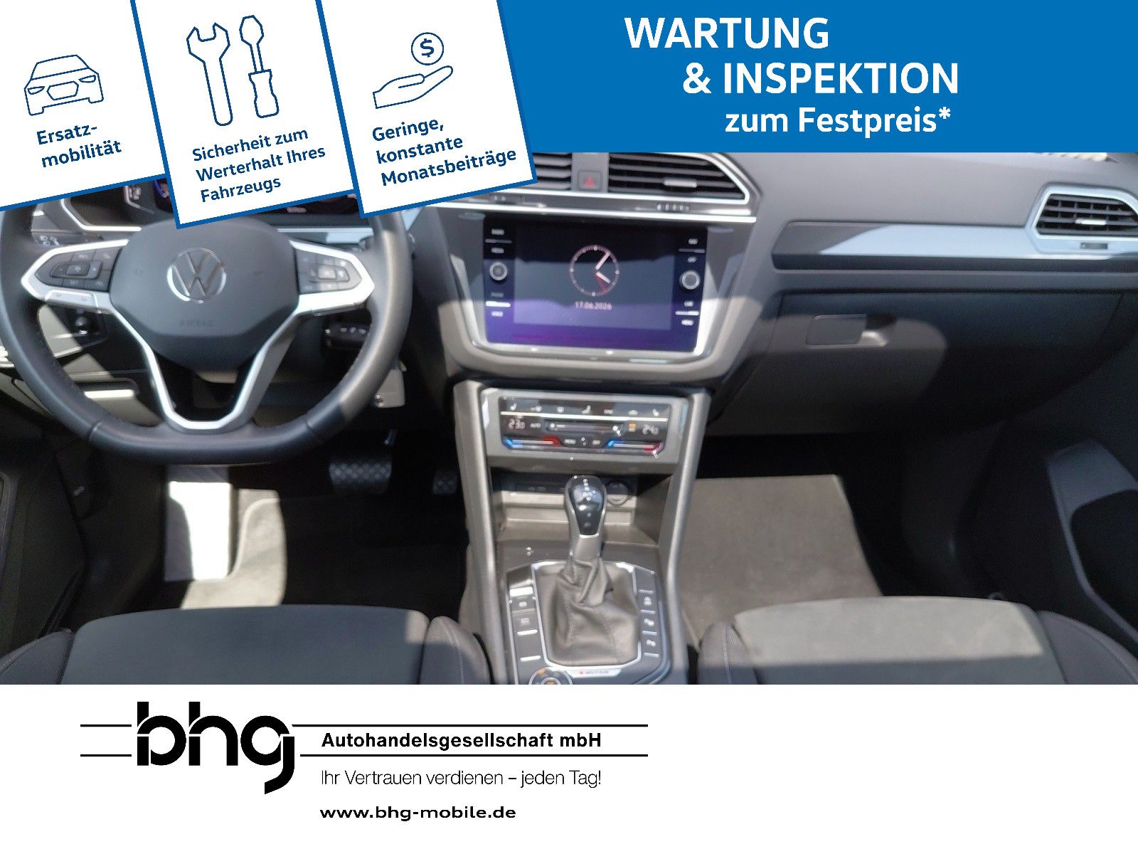 Volkswagen Tiguan - Bild 10