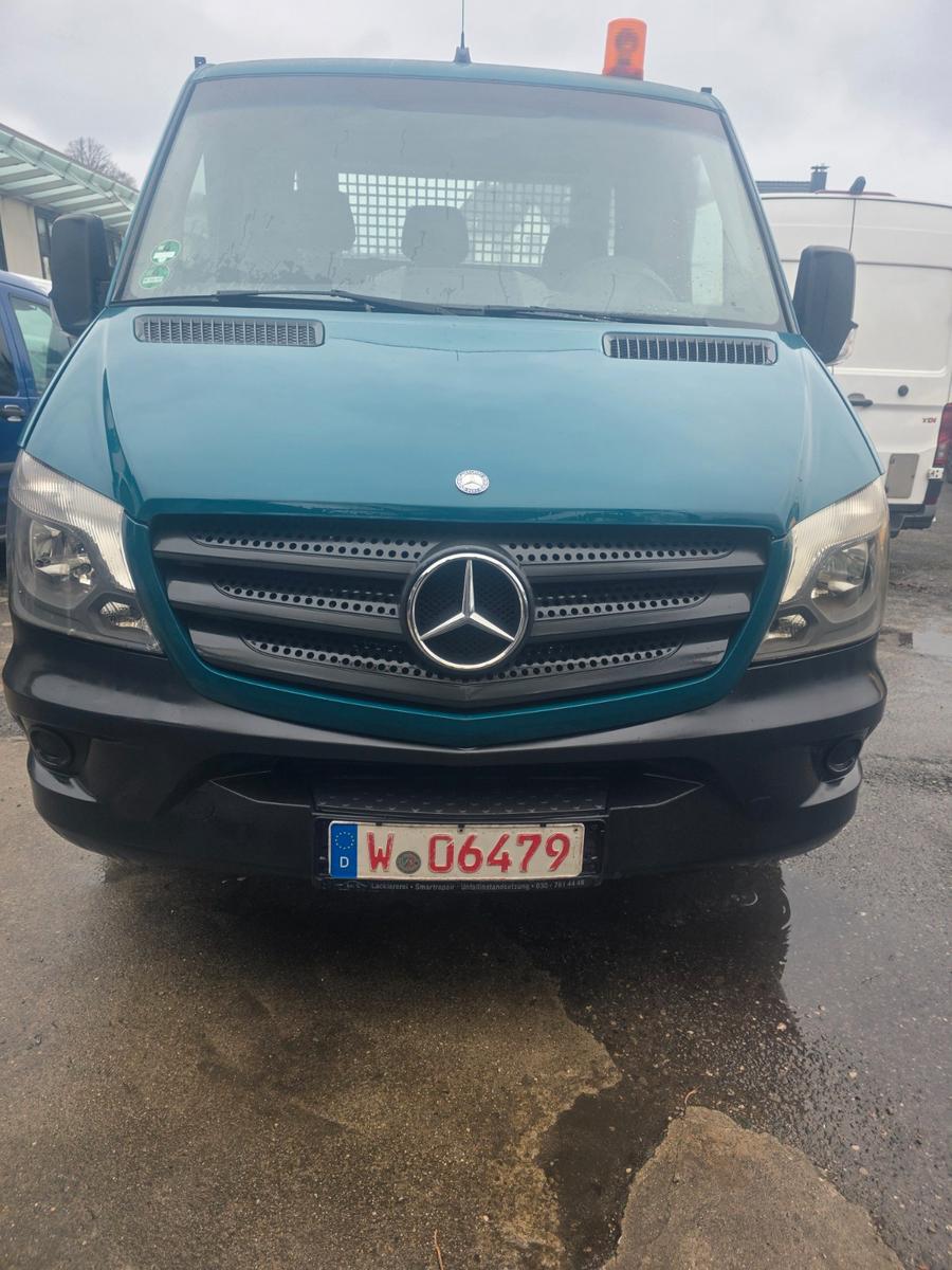 Mercedes-Benz Sprinter II Pritsche 310/311/313/314/316 CDI