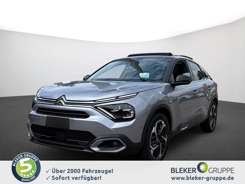 Citroën C4 Pure Tech 130 EAT8 Shine