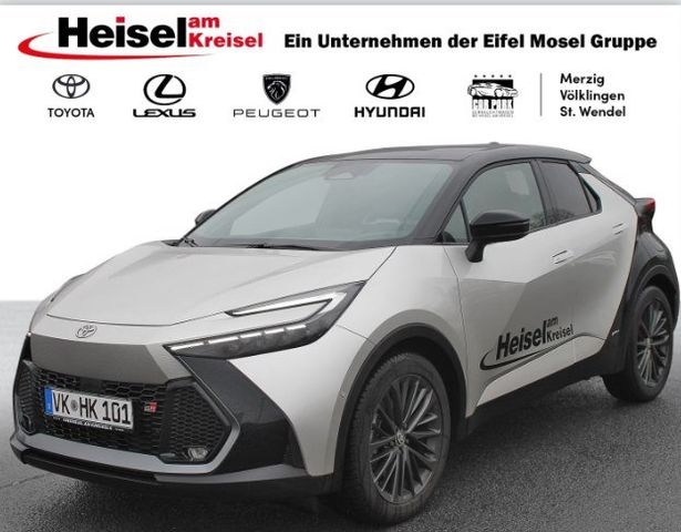 Toyota C-HR Hybrid 1,8 4x2 Team D