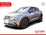 Nissan Juke 1.0 DIG-T Visia Klima LED Tempomat - Nissan Juke Gebrauchtwagen in Hannover