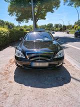 Mercedes-Benz Mercedes S 320 CDI - Mercedes-Benz S 320 in Hamburg