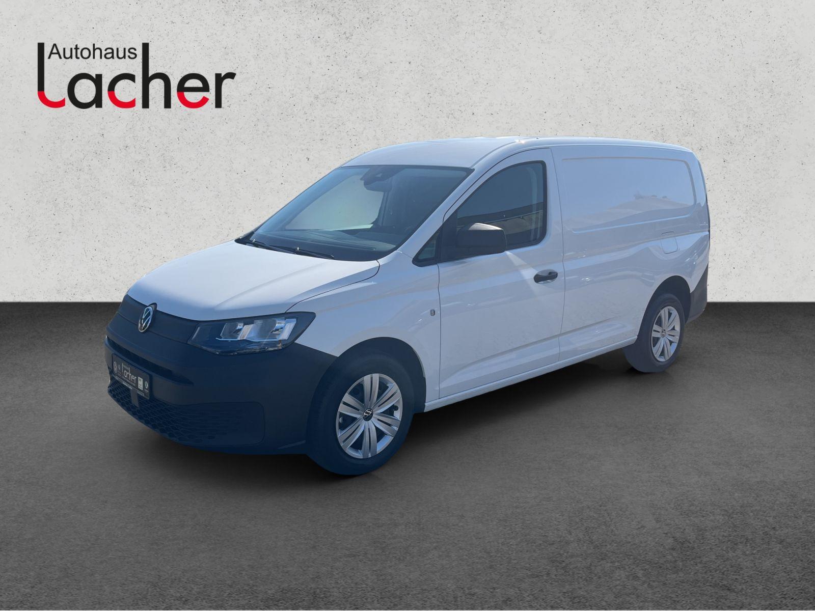 Volkswagen Caddy Maxi Cargo 2.0 TDI, CarPlay, AHK