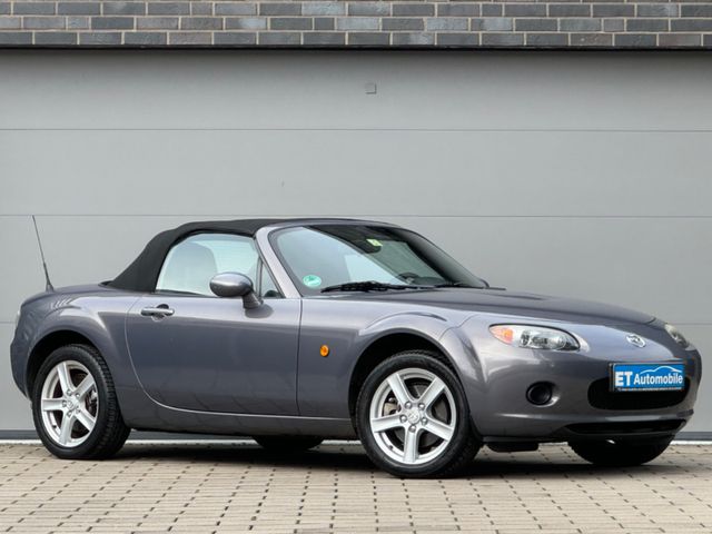 Mazda MX-5 1.8 MZR*Leder*Klima*Sitzhzg*