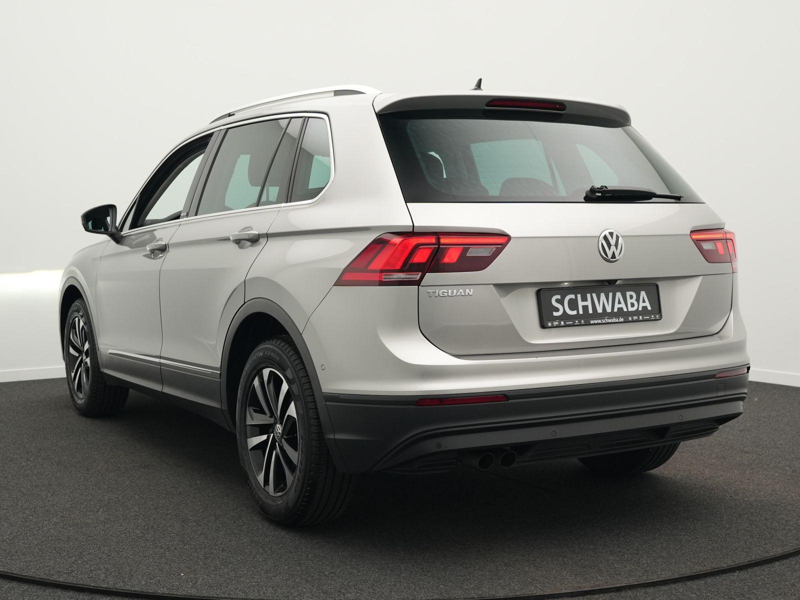 Volkswagen Tiguan Comfortline 1.5 TSI *AHK*KAM*LED*NAVI*, миниатюра 26