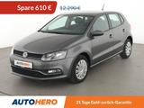 Volkswagen Polo 1.2 TSI Comfortline BlueMotion Tech*TEMPO* - Volkswagen Polo: Bluemotion Comfortline