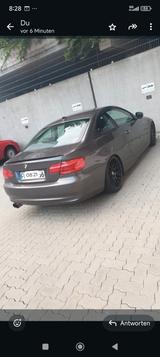 BMW 325i Coupé - Automatik Facelift  - BMW 3er Reihe aus 2011: Facelift