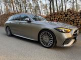 Mercedes-Benz C 300 d T Autom. - - Mercedes-Benz: Beige, Kombi