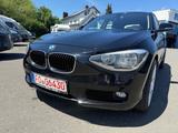 BMW 118i  Limousine 5-trg. + Steuerkette neu + SHZ - BMW mit Benzin-Antrieb: Steuer