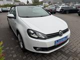 Volkswagen Golf VI Cabriolet Life*LEDER*XENON*NAVI - Volkswagen Golf: Leder, Cabrio