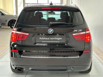 Fahrzeugabbildung BMW X3 xDrive20d Aut Navigation Touch Kamera DAB LM